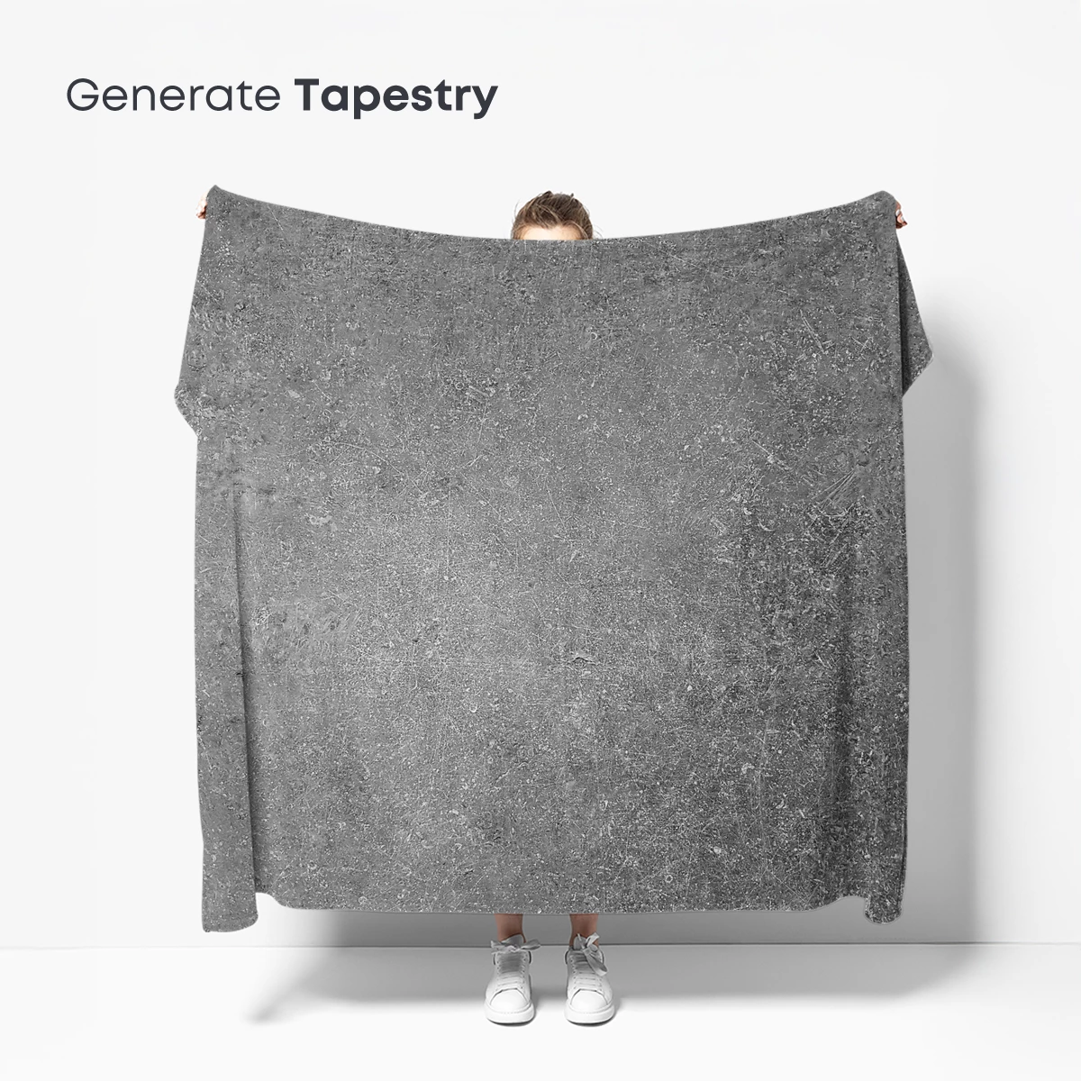 Ethereal Mist Veil: A Monochrome Mystery - Image 5