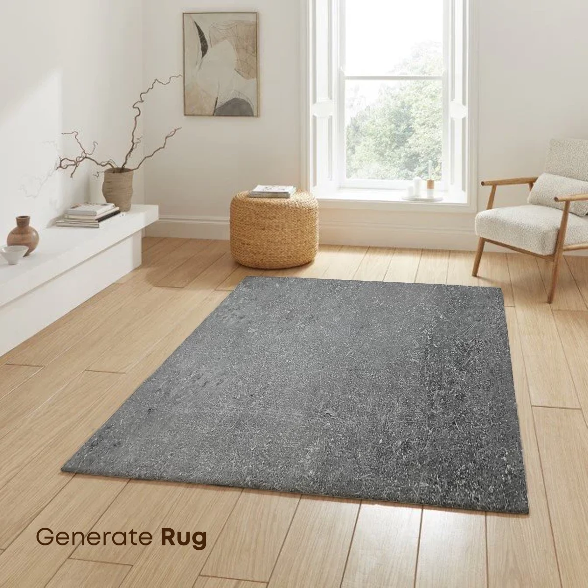 Ethereal Mist Veil: A Monochrome Mystery - Image 6