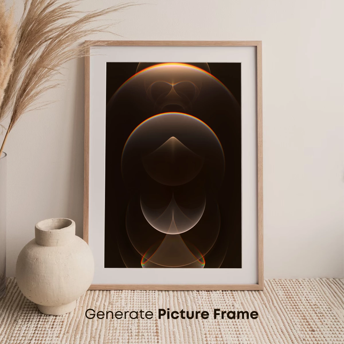 Ethereal Spheres: A Symphony of Light and Shadow - Image 7