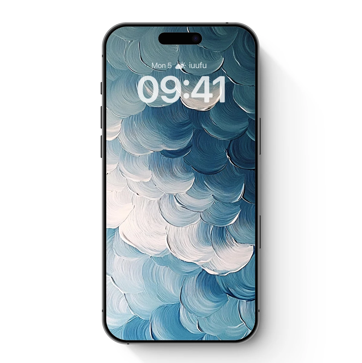 Gradient Scales: Oceanic Flow in Abstract Art