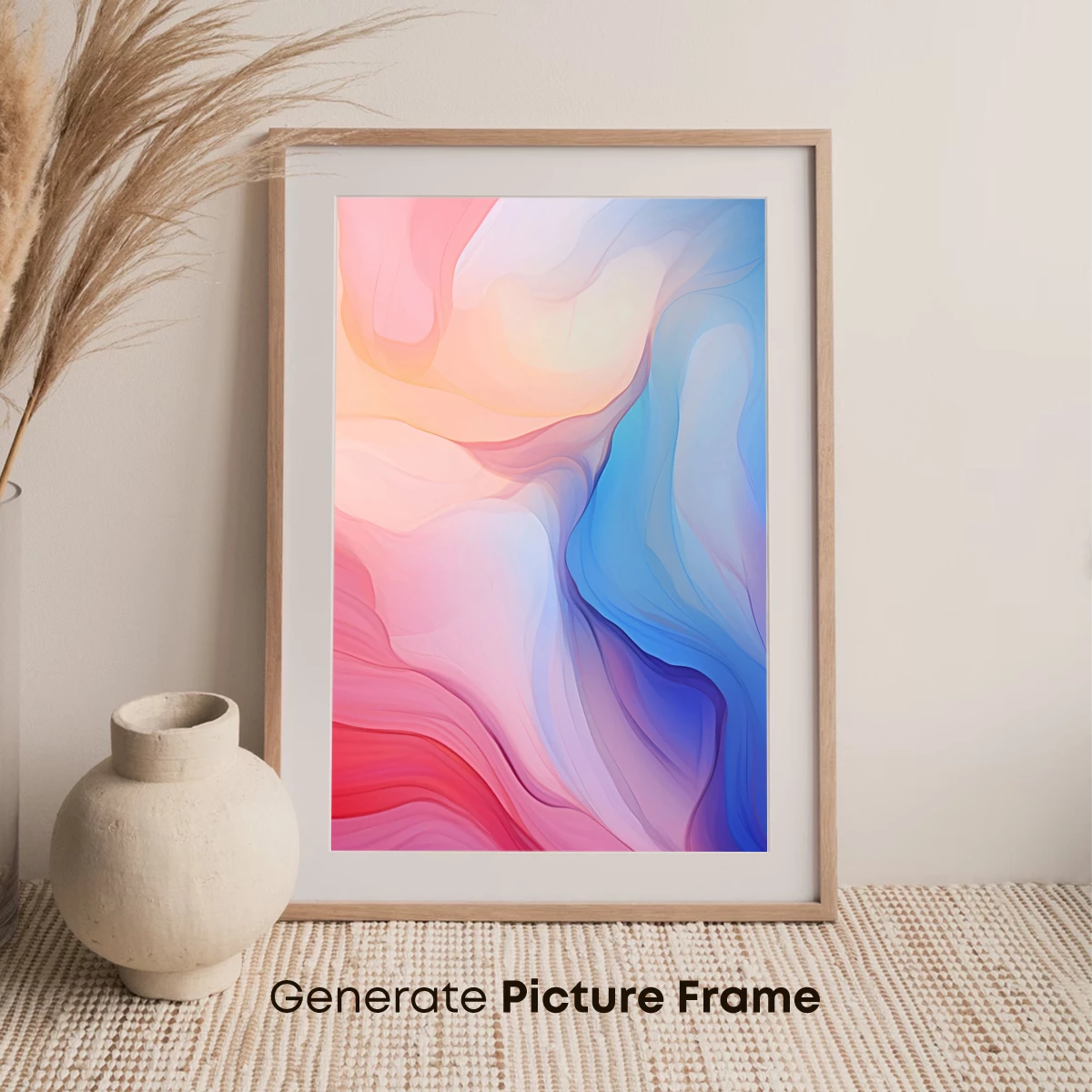 Fluid Chromatics: A Symphony of Flowing Colors - Image 7