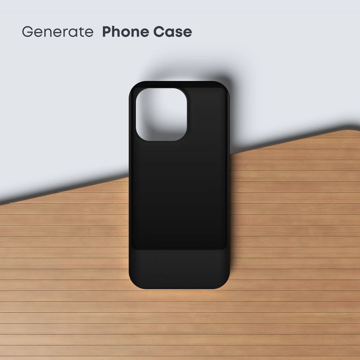 Eclipse of Silence: Minimalist Shadow Play - Image 3