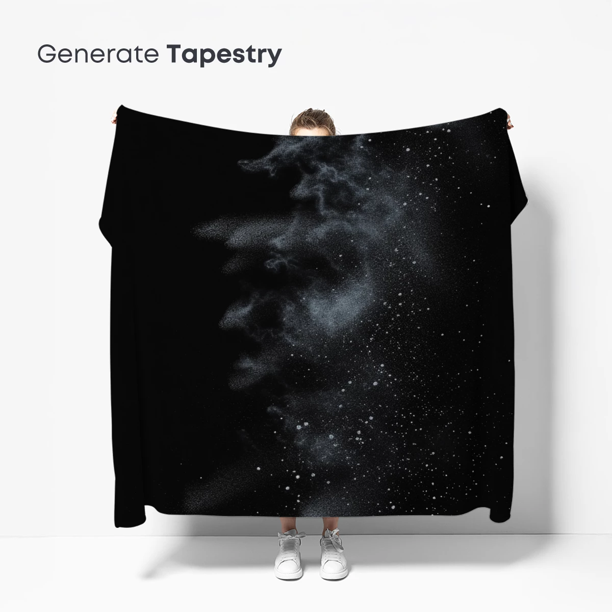 Cosmic Dust Whispers: A Celestial Symphony - Image 5