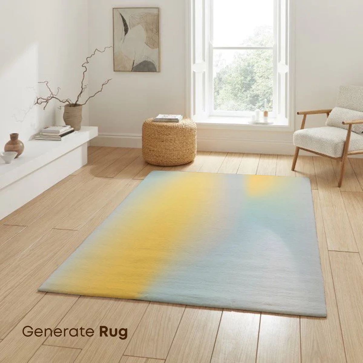 Ethereal Light Dance: Soft Gradient Harmony - Image 6