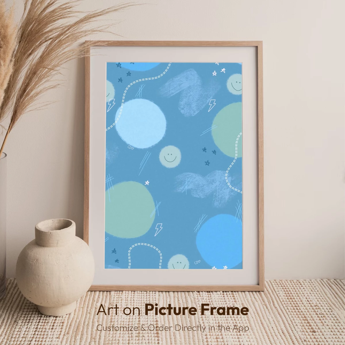 Dreamy Smiles in Pastel Skies - Image 7