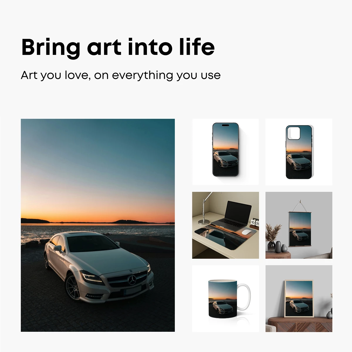 Mercedes Sunset Elegance - Image 2