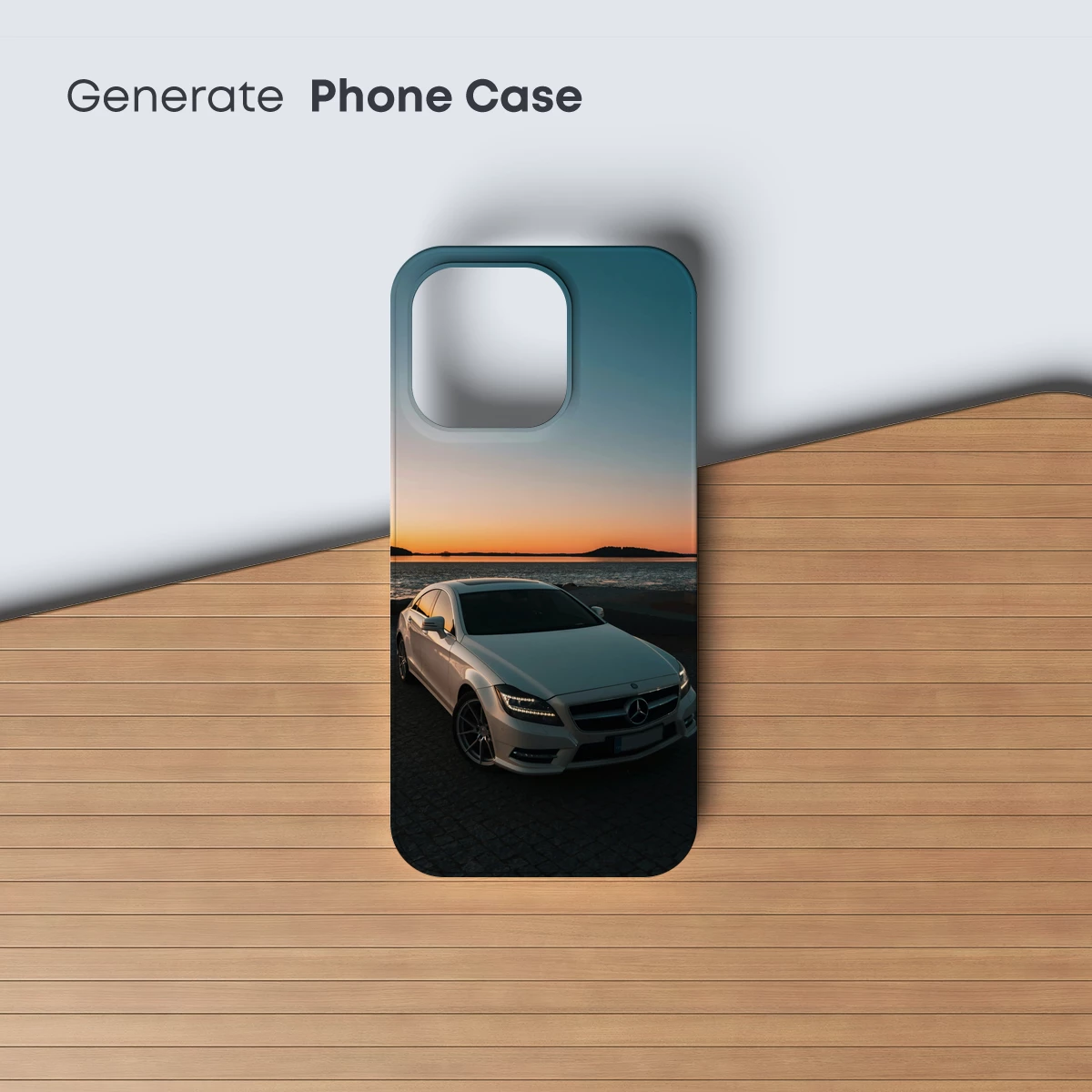 Mercedes Sunset Elegance - Image 3