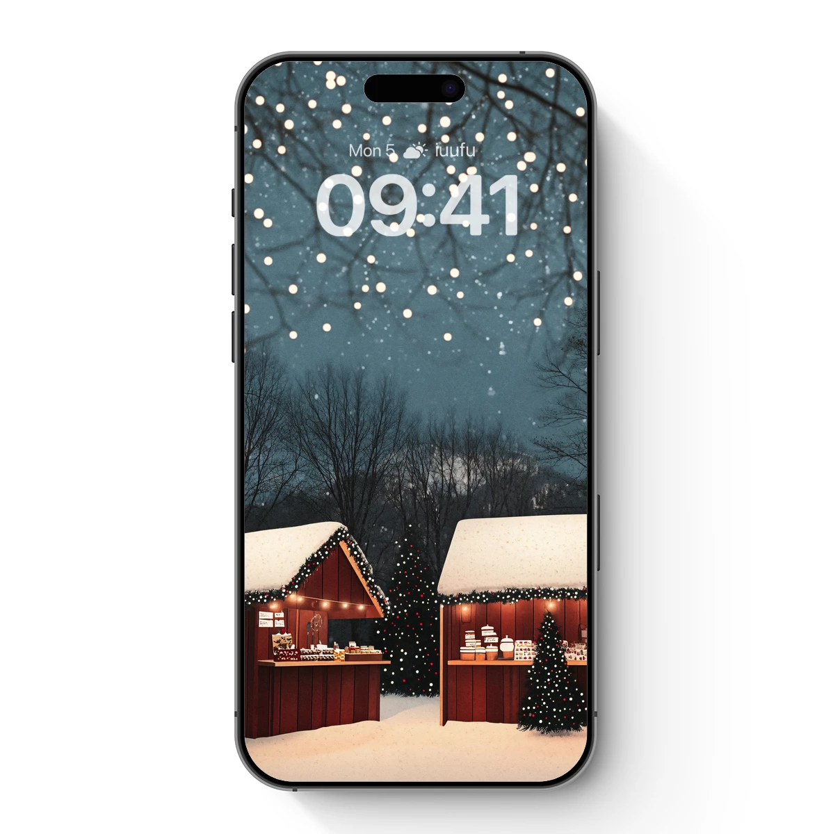 Enchanted Winter Market Glow Enchanted Winter Market Glow