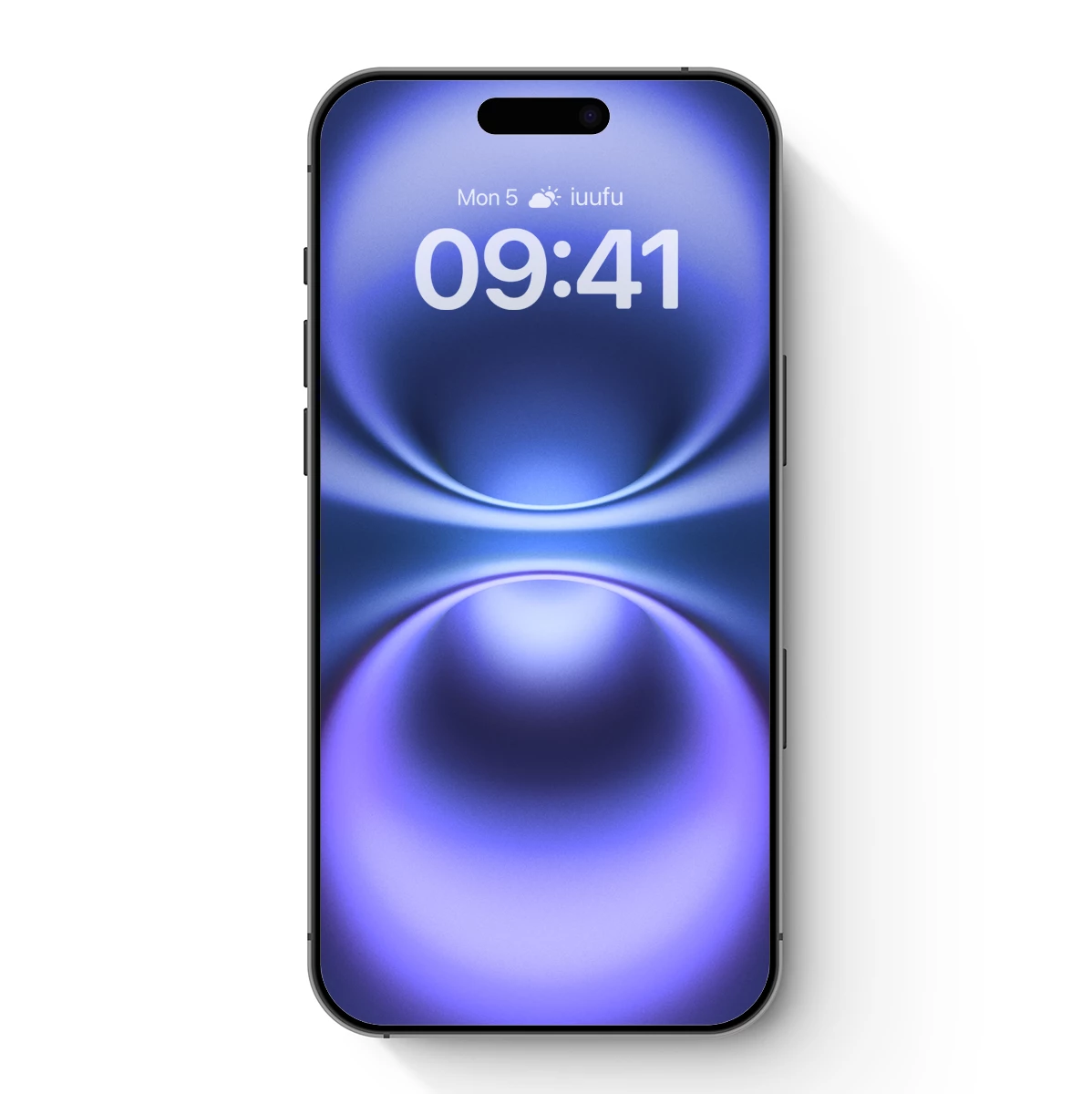 Ethereal Blue Vortex: A Portal to Infinity