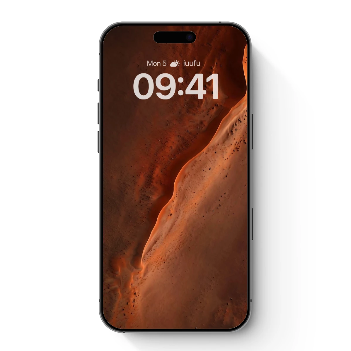 Desert Dunes at Dawn: A Symphony of Sand