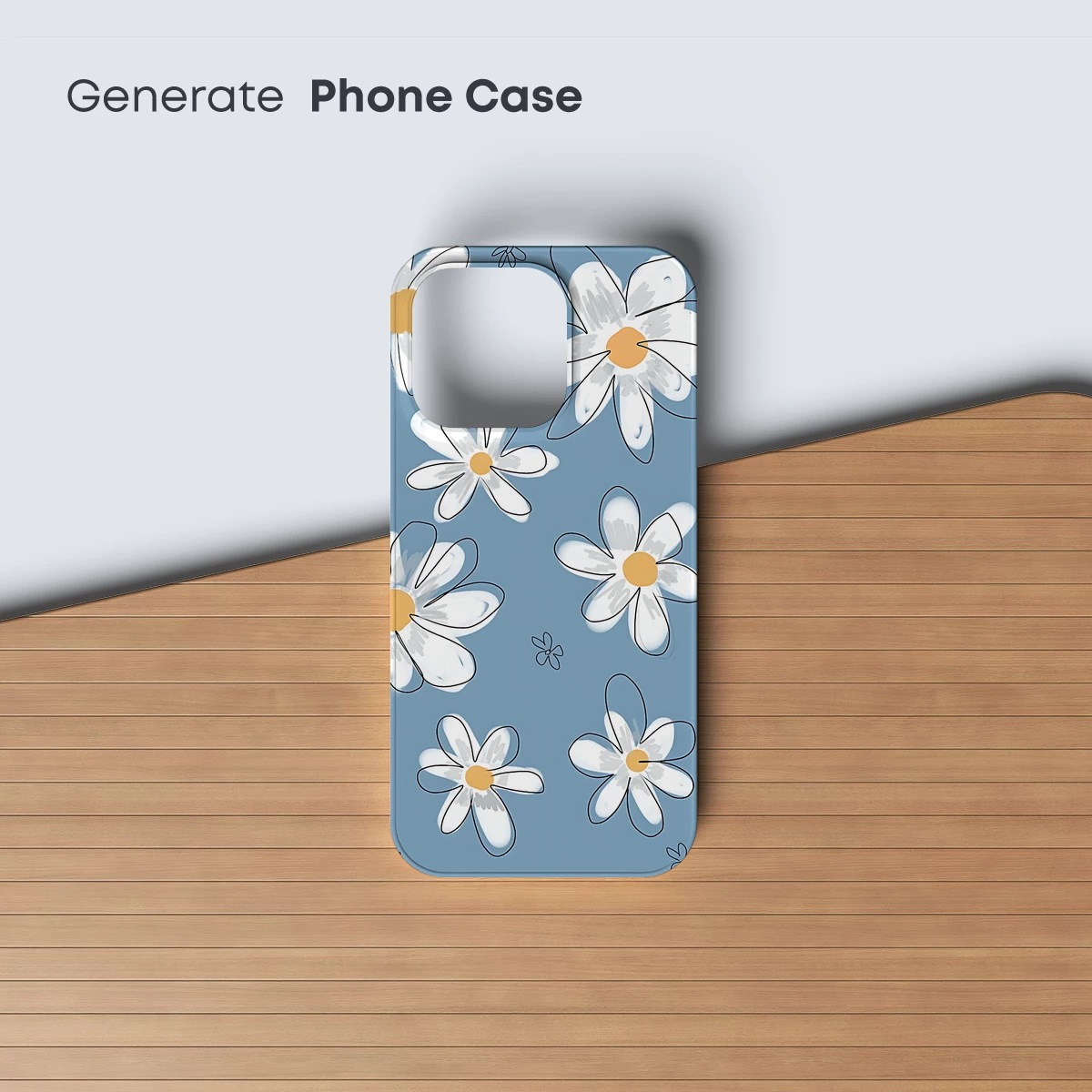 Daisy Delight: Whimsical Floral Sketches - Image 3