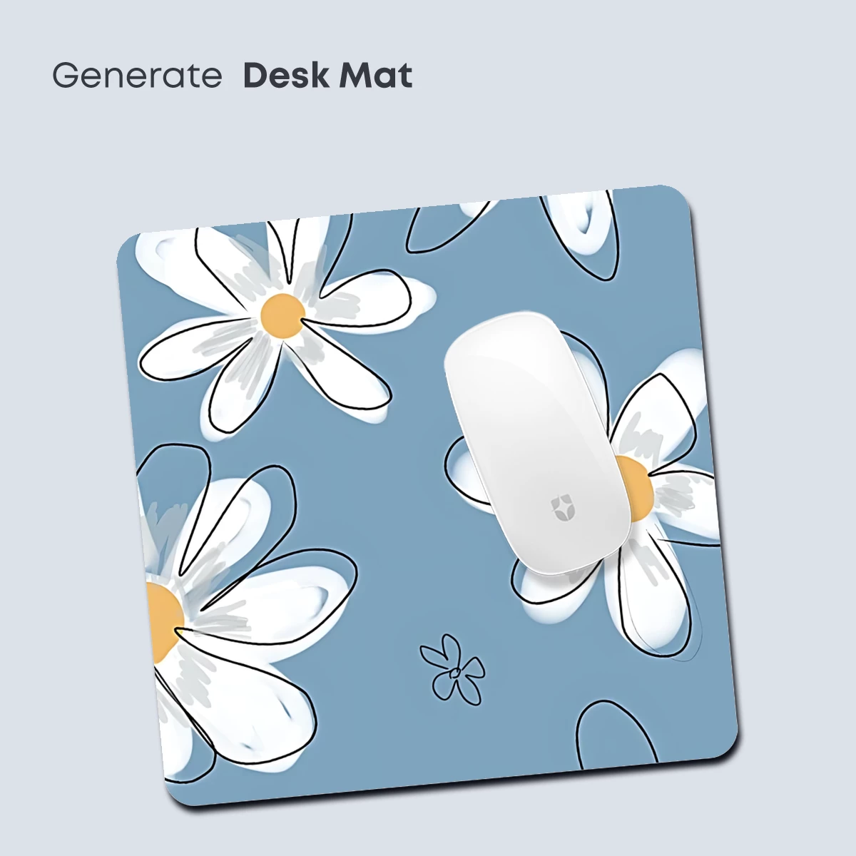 Daisy Delight: Whimsical Floral Sketches - Image 4