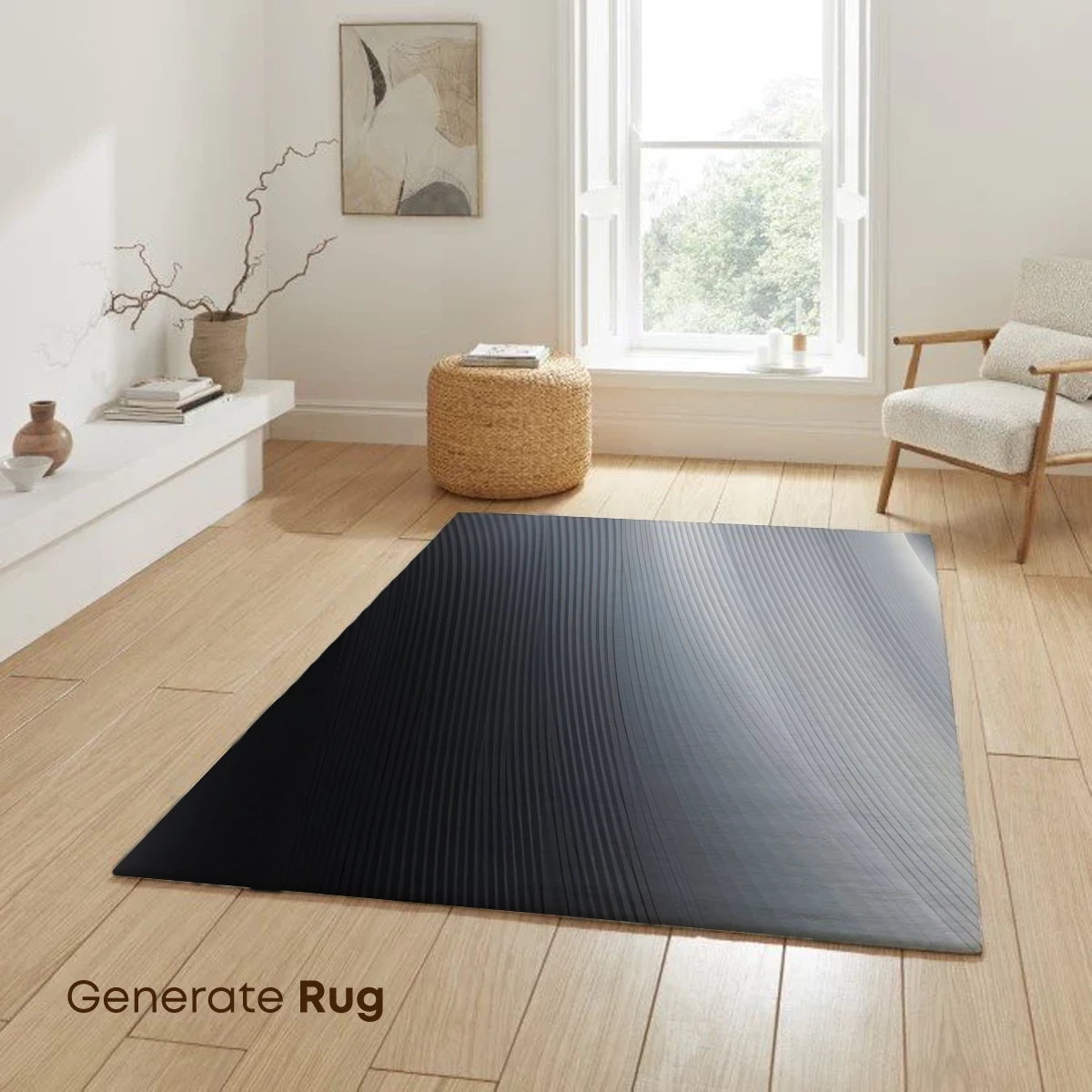 Elegant Strata: A Symphony of Light and Shadow - Image 6