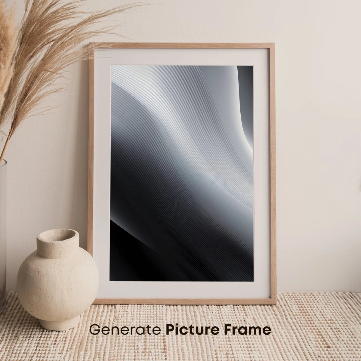 Elegant Strata: A Symphony of Light and Shadow - Image 7