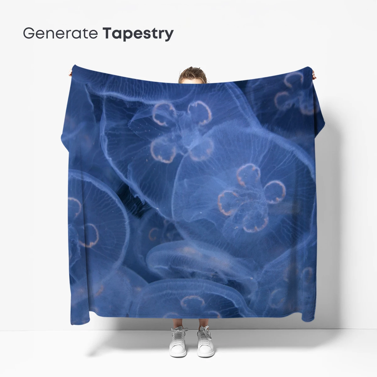 Ethereal Jellyfish Ballet - Image 5