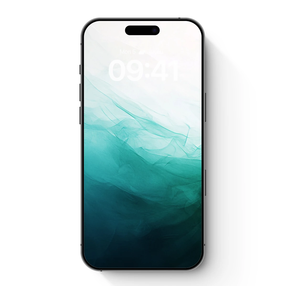 Ethereal Teal Tides: A Flowing Fabric Odyssey Ethereal Teal Tides: A Flowing Fabric Odyssey