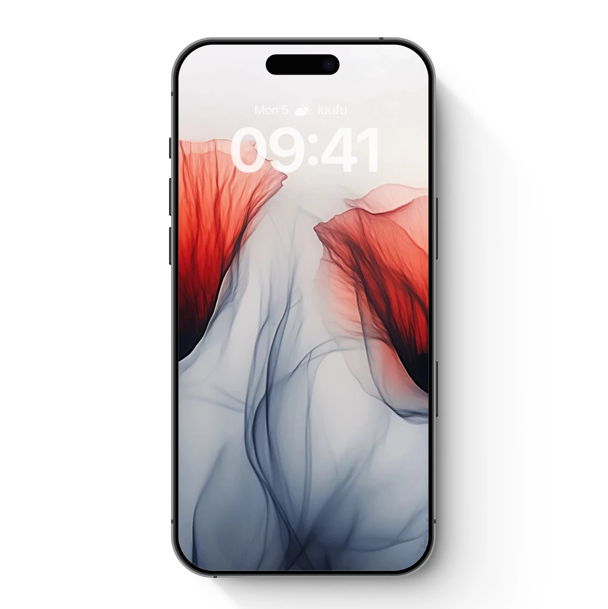 Ethereal Poppies: X-Ray Vision Artistry