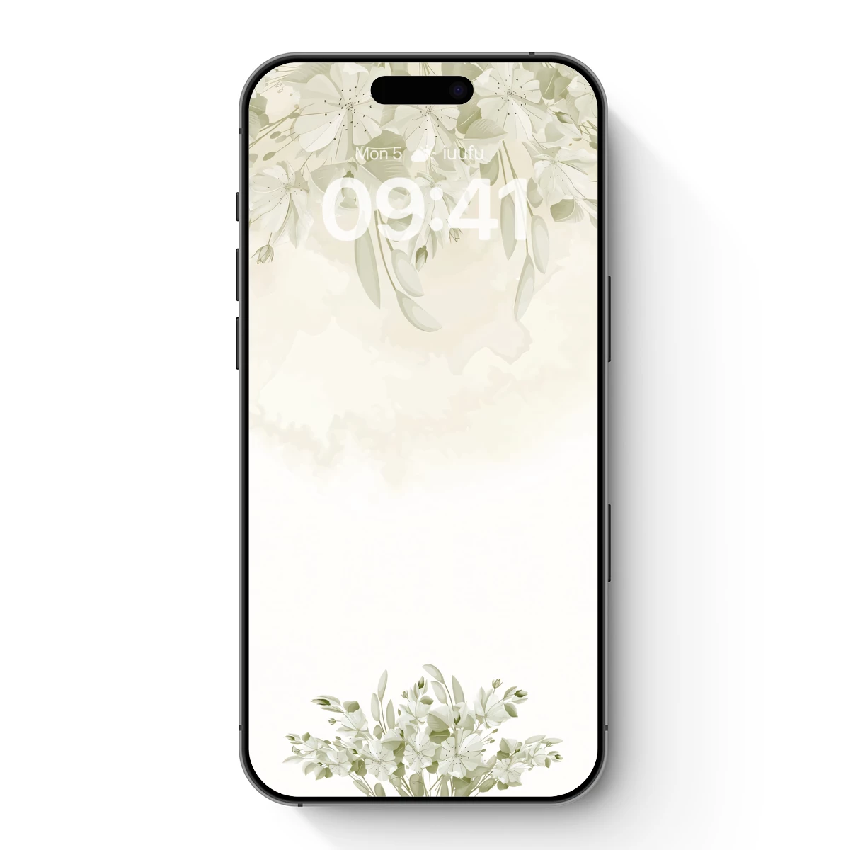 Ethereal Floral Whispers