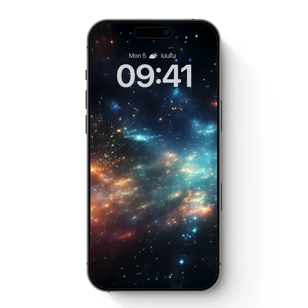 Cosmic Symphony: Nebulae Dance in Starlit Space