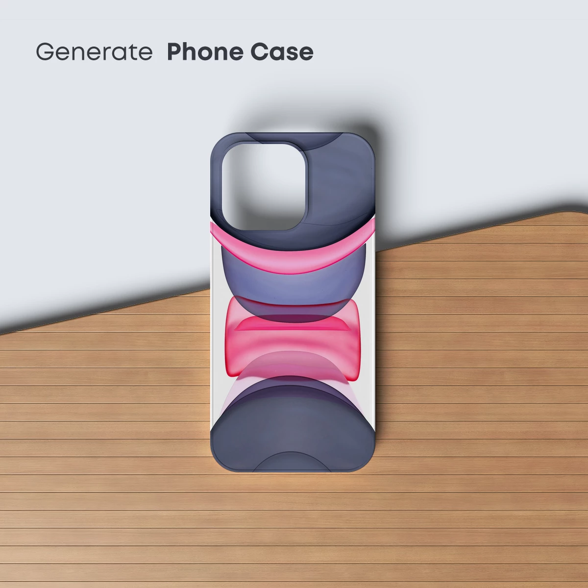 Abstract Layers of Serenity - Image 3