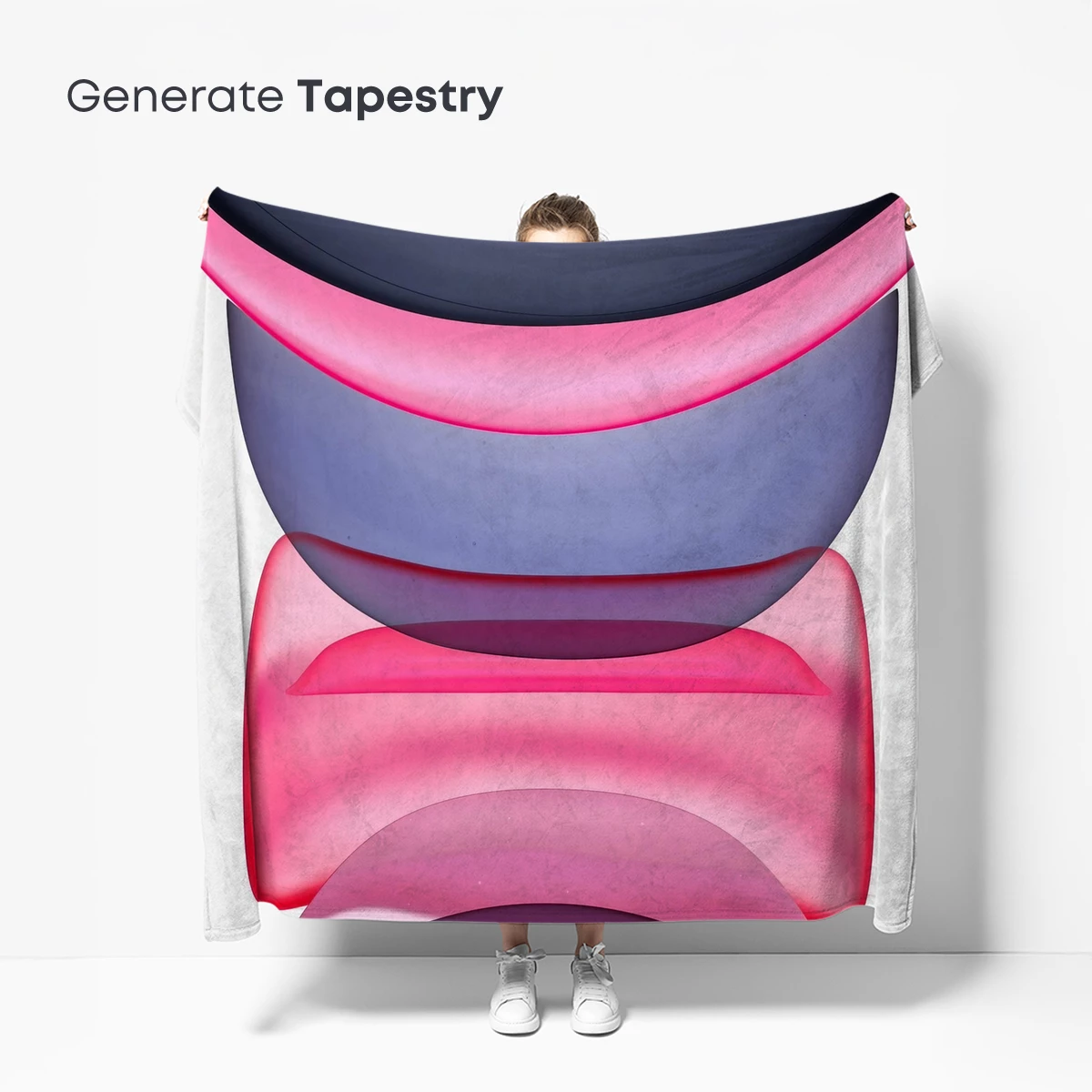 Abstract Layers of Serenity - Image 5