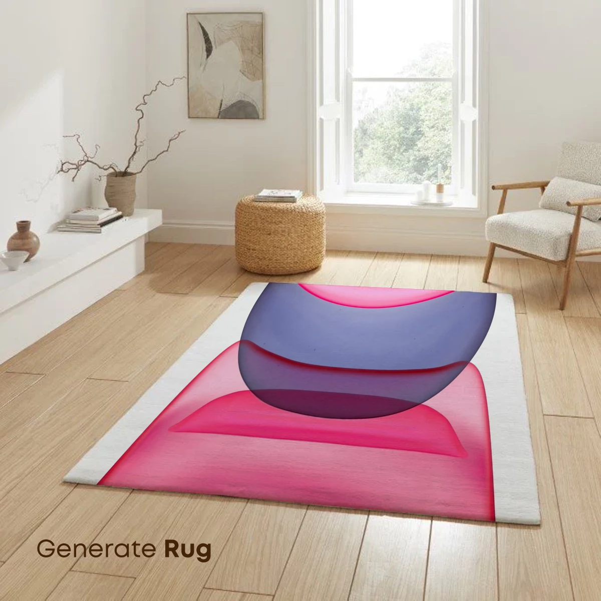 Abstract Layers of Serenity - Image 6