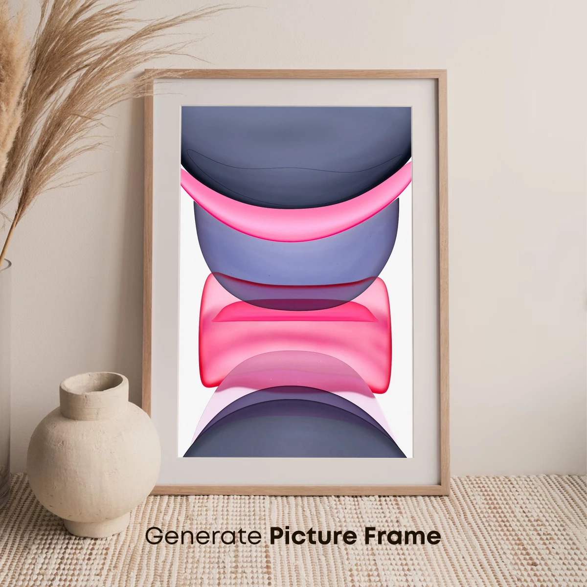 Abstract Layers of Serenity - Image 7