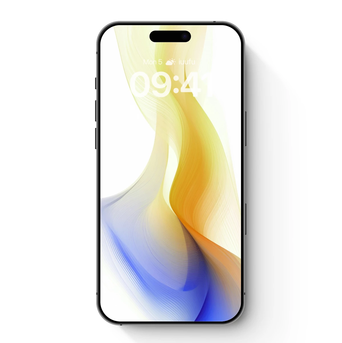 Ethereal Flow: Abstract Waves in Harmony