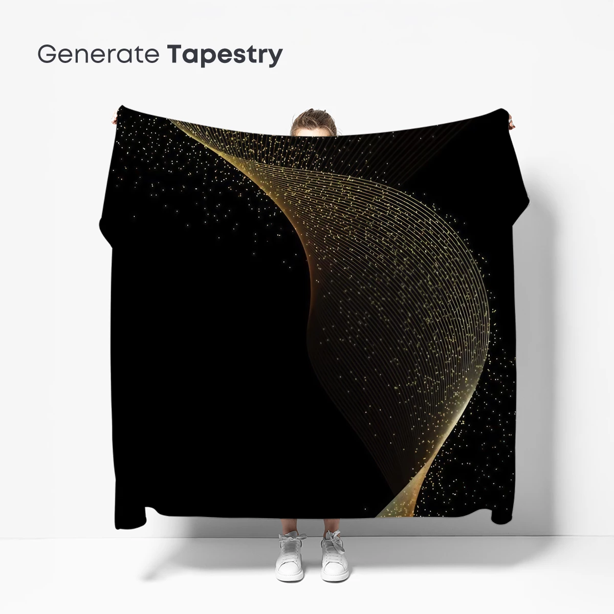 Golden Spiral Odyssey: A Dance of Light and Shadow - Image 5