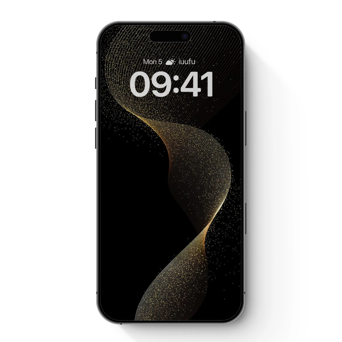 Golden Spiral Odyssey: A Dance of Light and Shadow