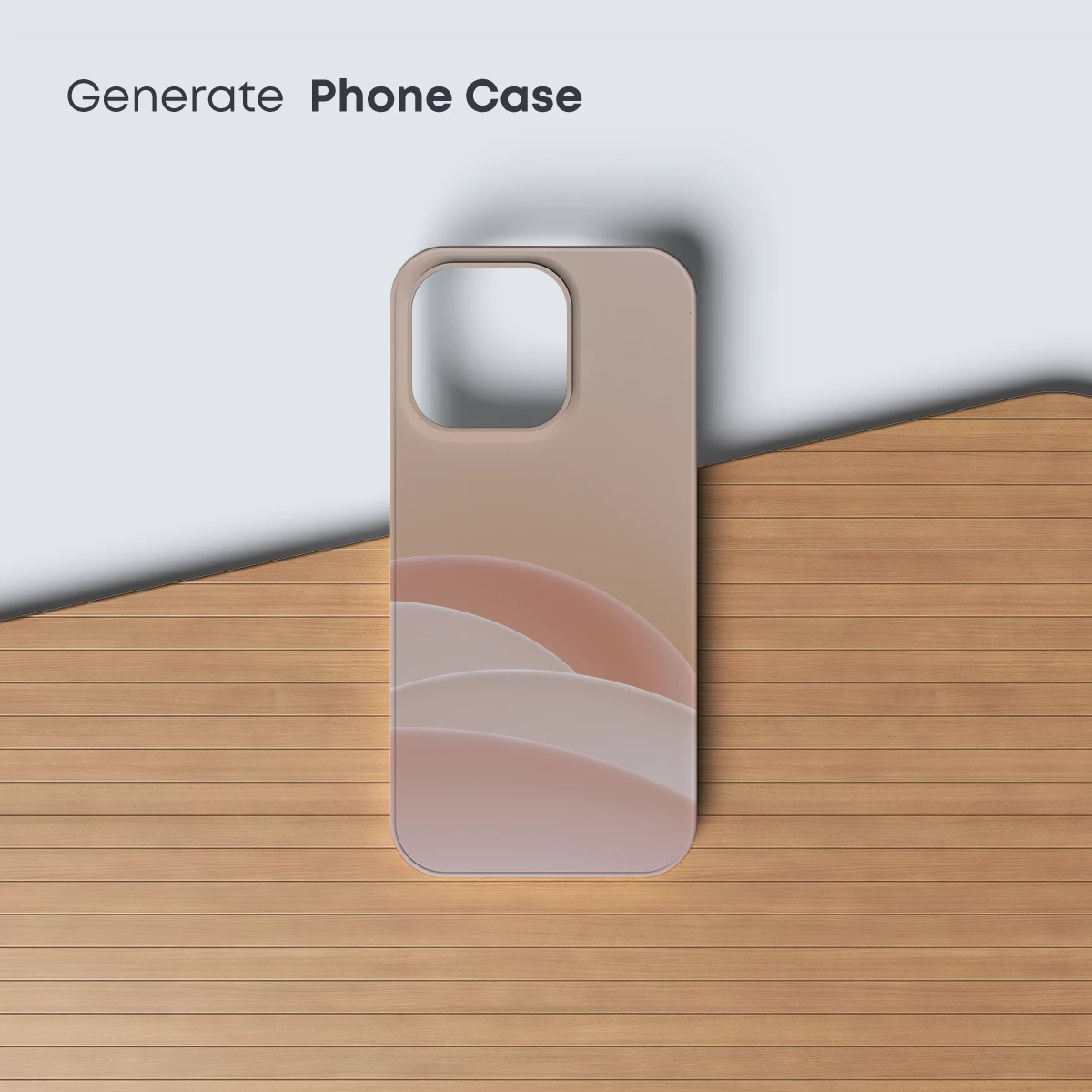 Ethereal Pastel Waves: A Study in Soft Curves - Image 3