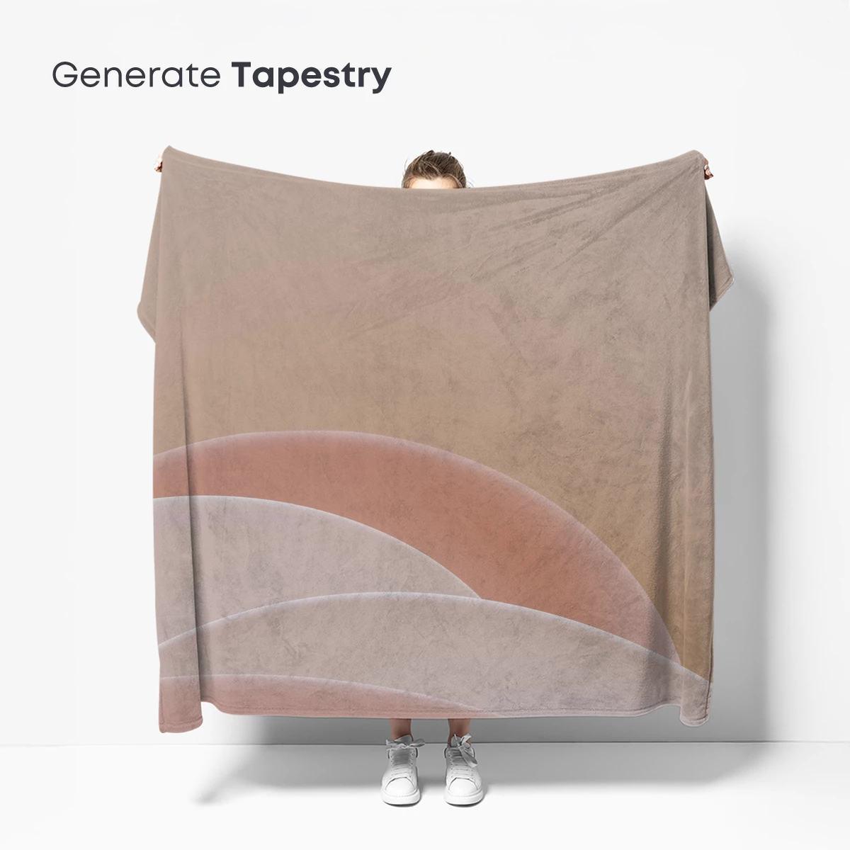 Ethereal Pastel Waves: A Study in Soft Curves - Image 5