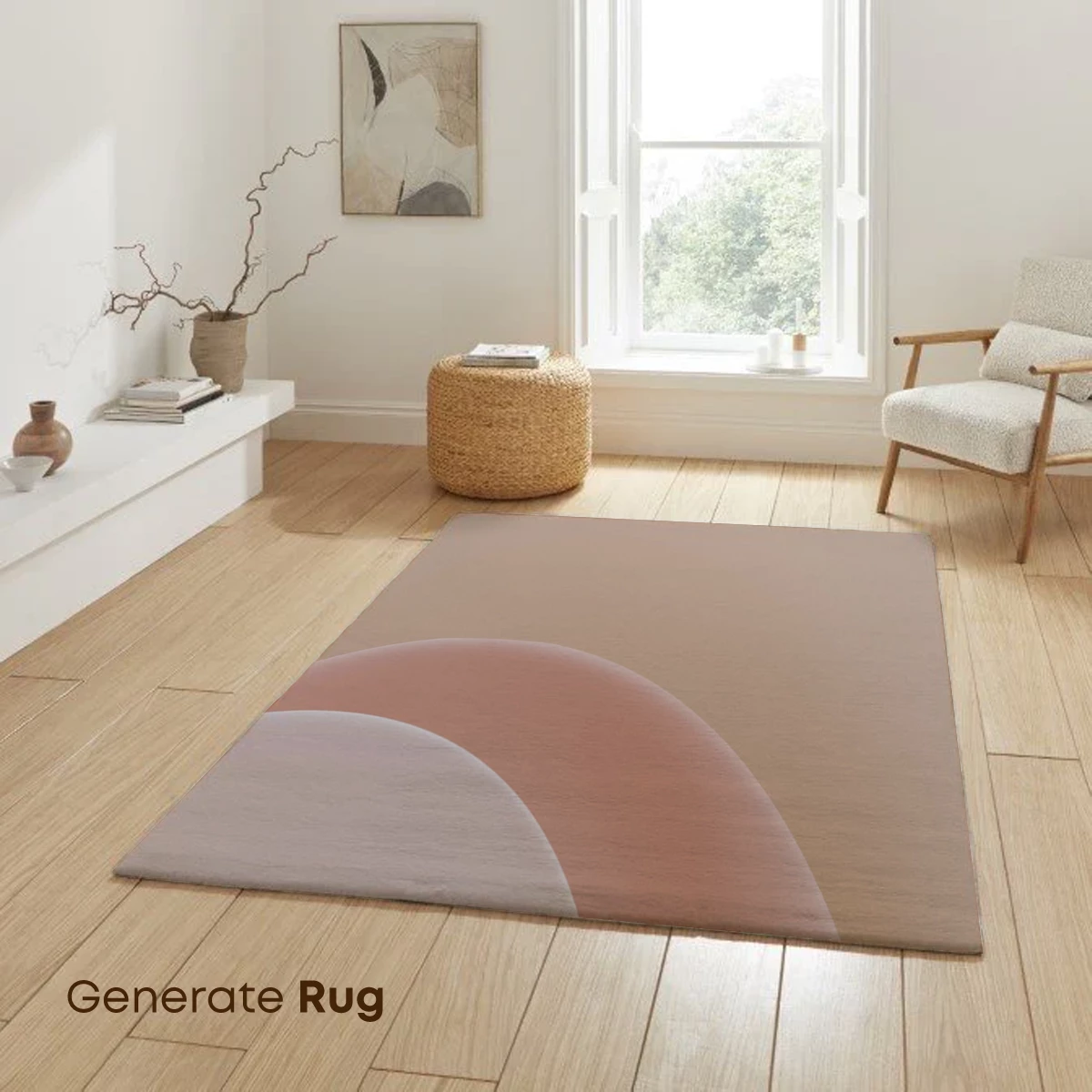 Ethereal Pastel Waves: A Study in Soft Curves - Image 6