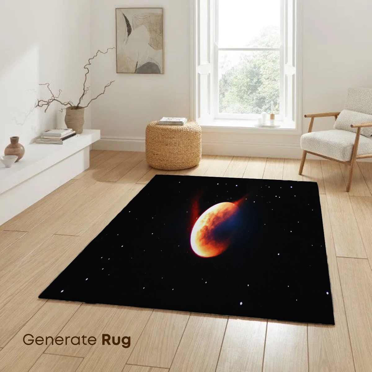 Eclipse of Cosmic Fire: Celestial Drama Unveiled - Image 6