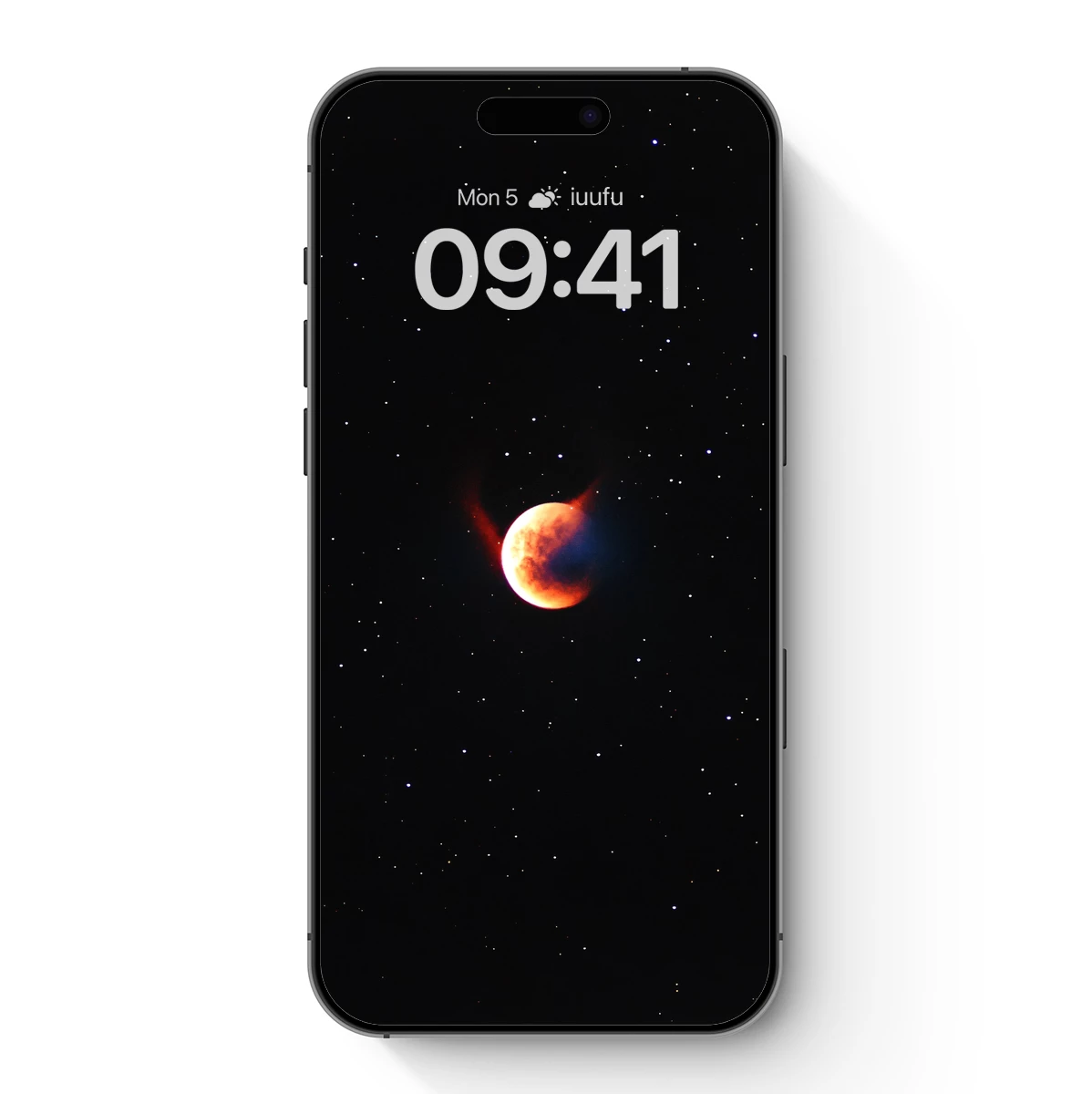 Eclipse of Cosmic Fire: Celestial Drama Unveiled