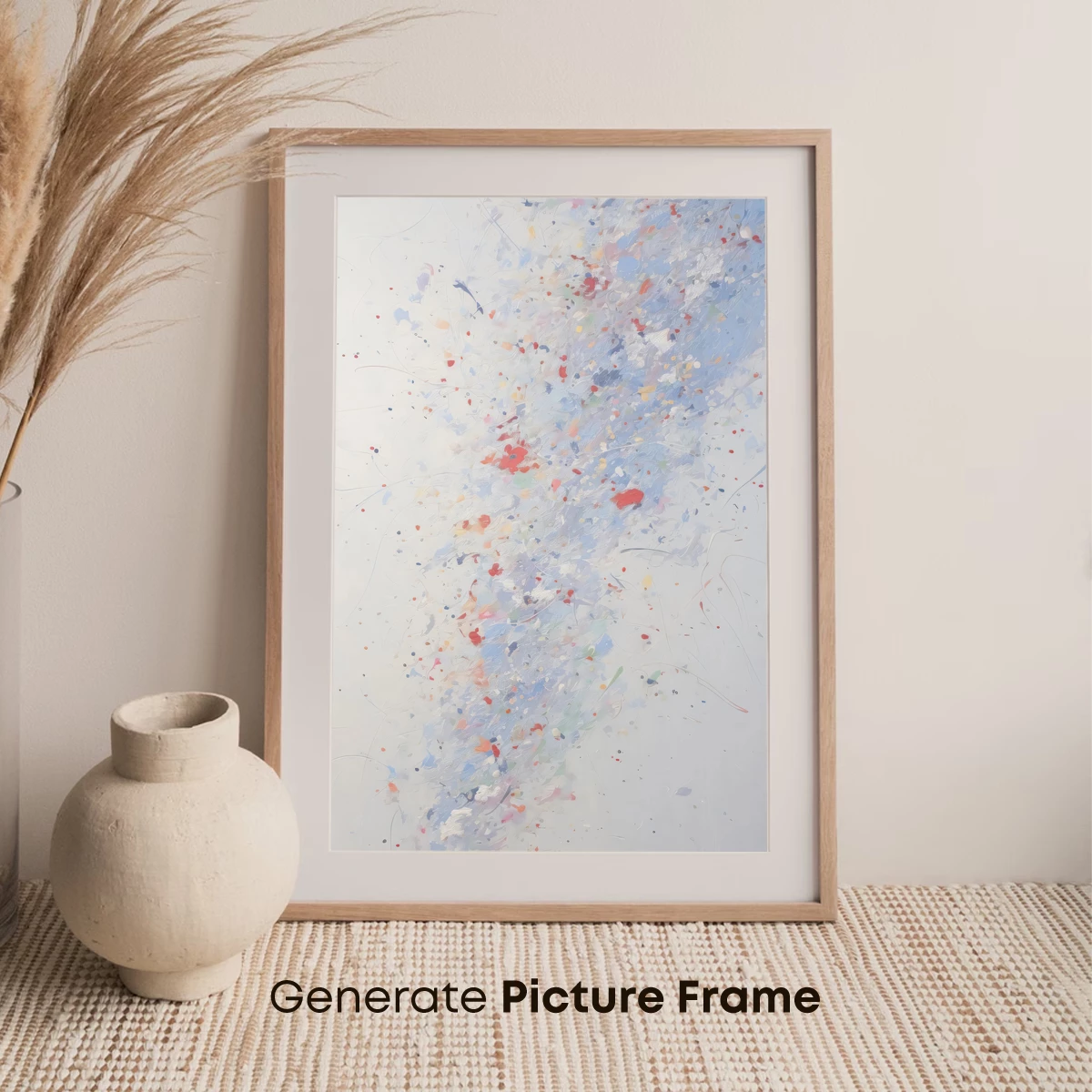 Abstract Splash Symphony - Image 7