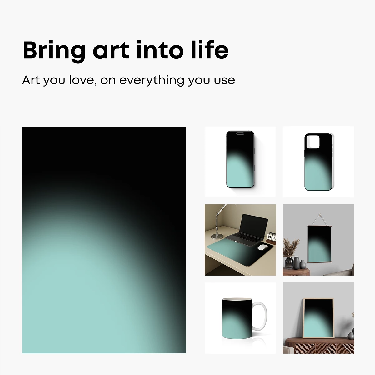 Ethereal Dawn Gradient - Image 2