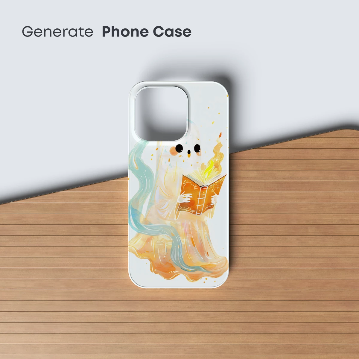 Ghostly Reader: Enchanted Book Magic - Image 3