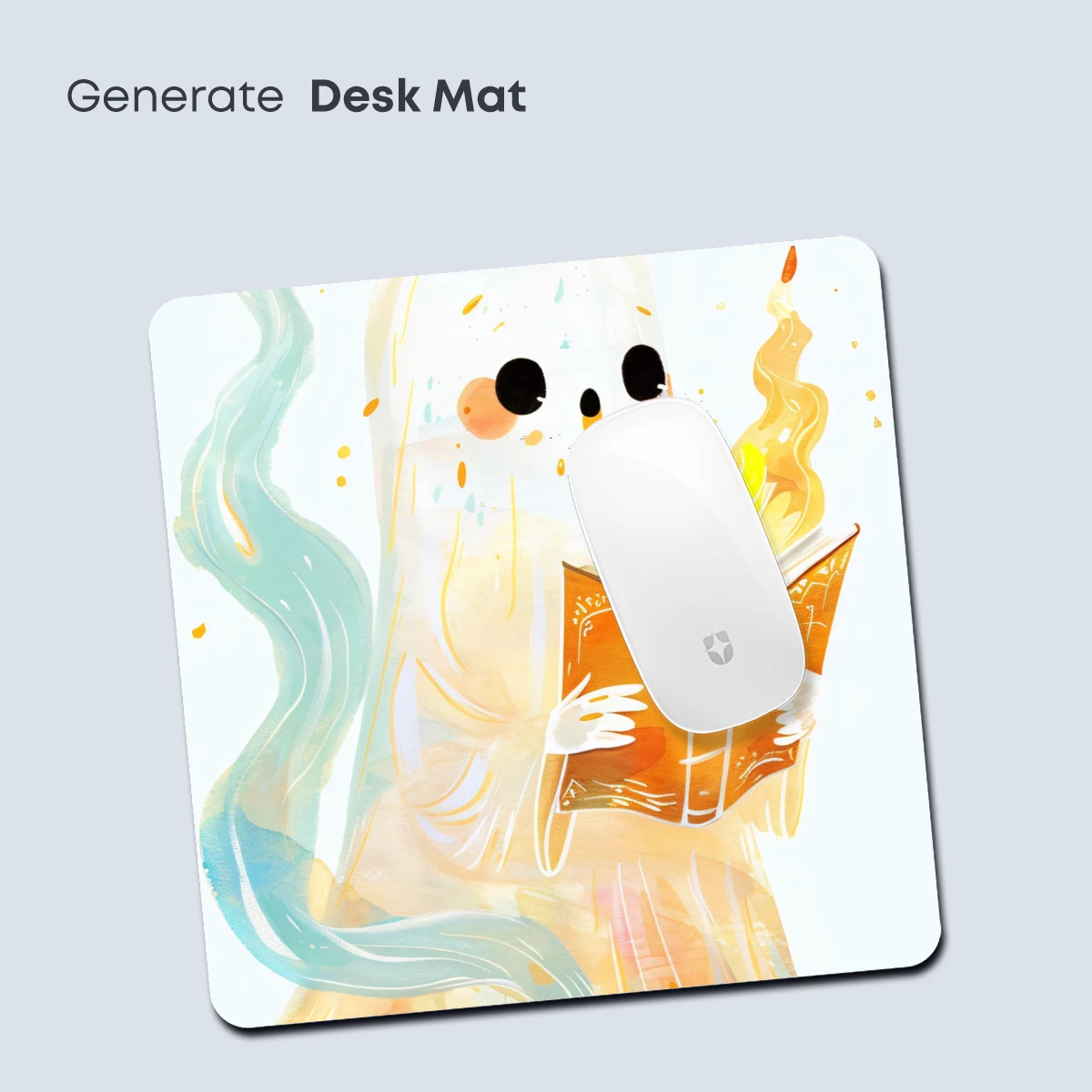 Ghostly Reader: Enchanted Book Magic - Image 4