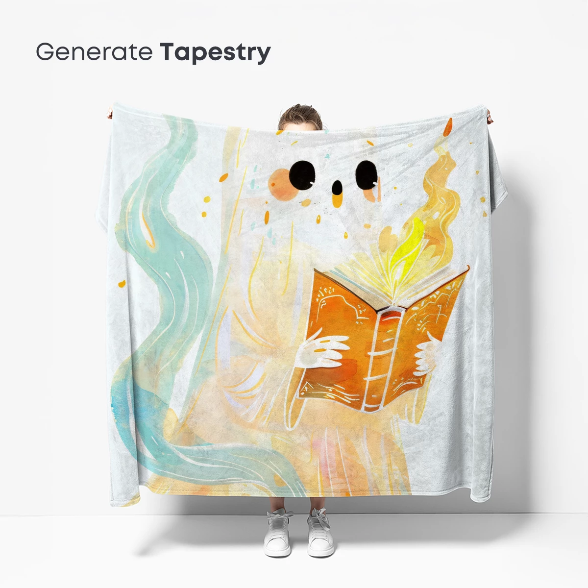 Ghostly Reader: Enchanted Book Magic - Image 5