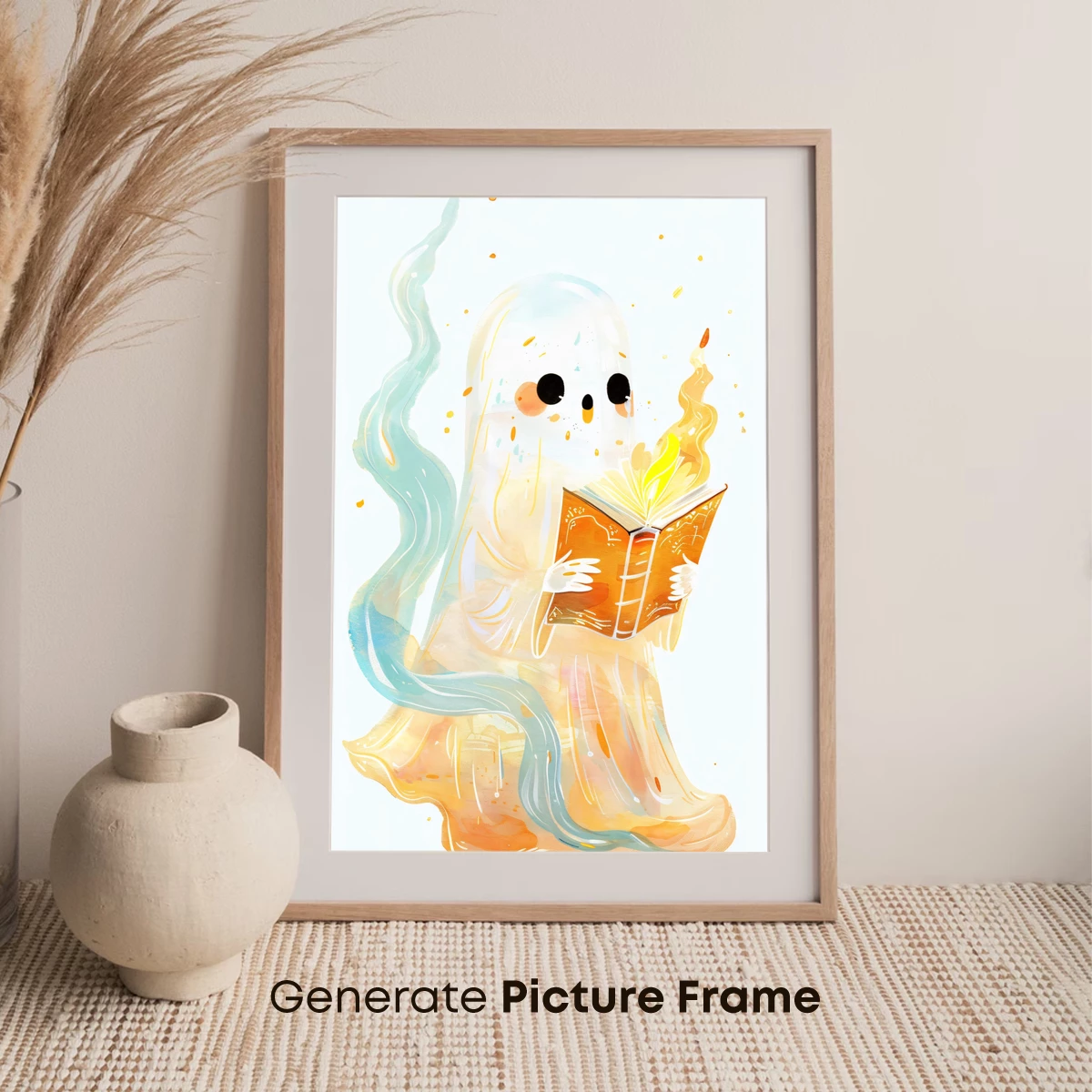 Ghostly Reader: Enchanted Book Magic - Image 7