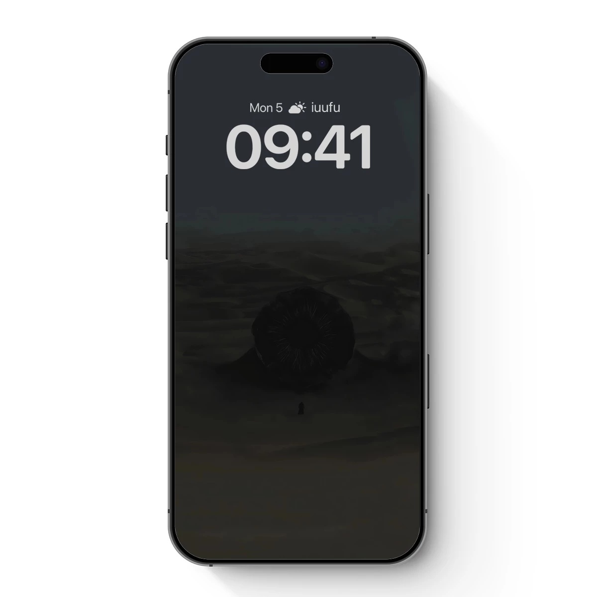 Eternal Eclipse: Cosmic Solitude