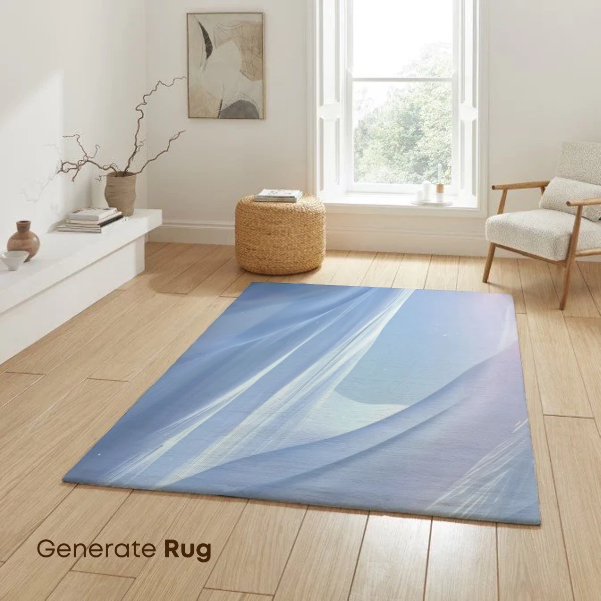 Ethereal Silk Dance: Flowing Fabric in Pastel Hues - Image 6