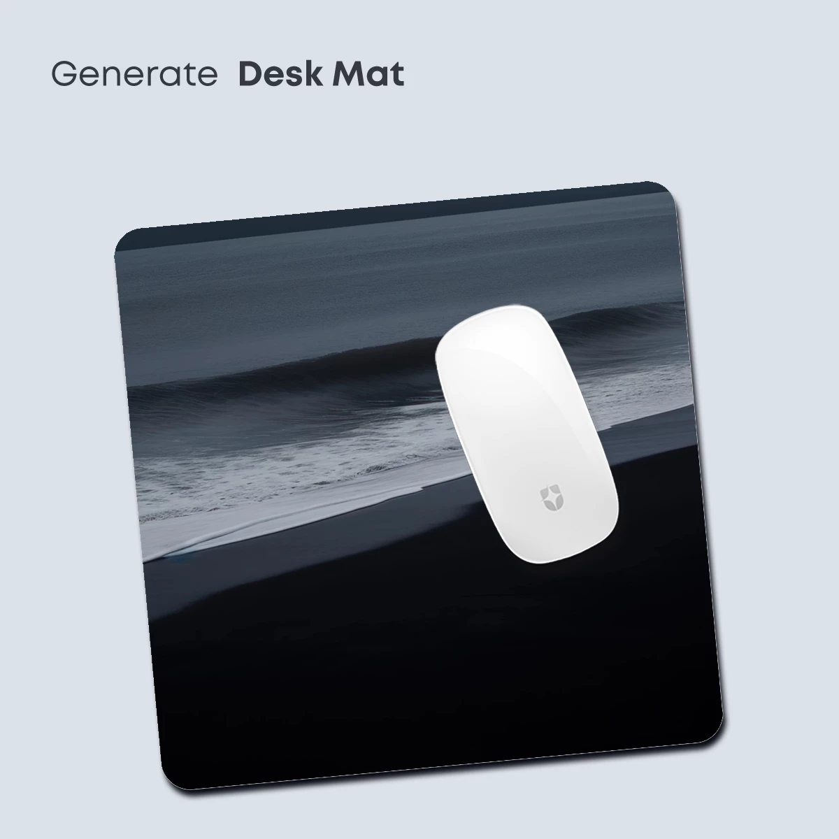 Eternal Twilight: Dark Sands and Serene Waves - Image 4