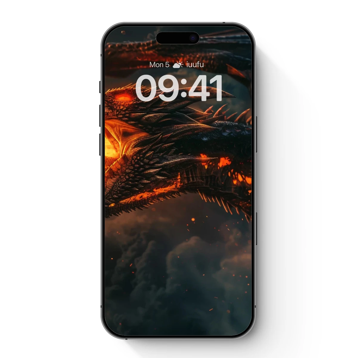 Fiery Dragon's Roar: Mythic Flames in Flight