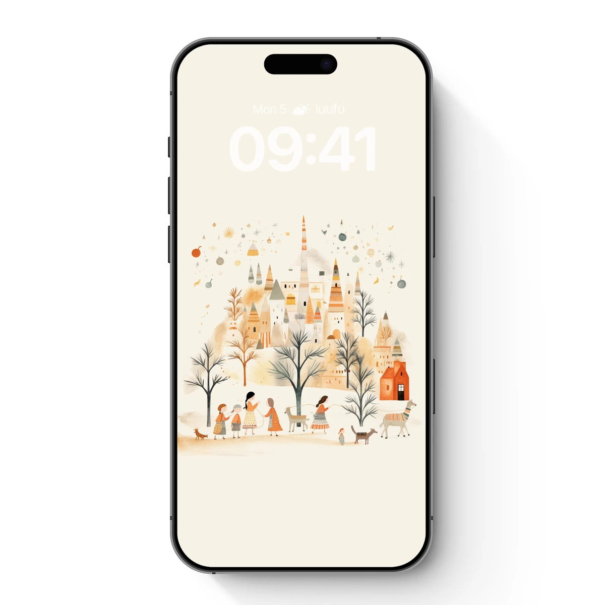 Enchanted Village Parade