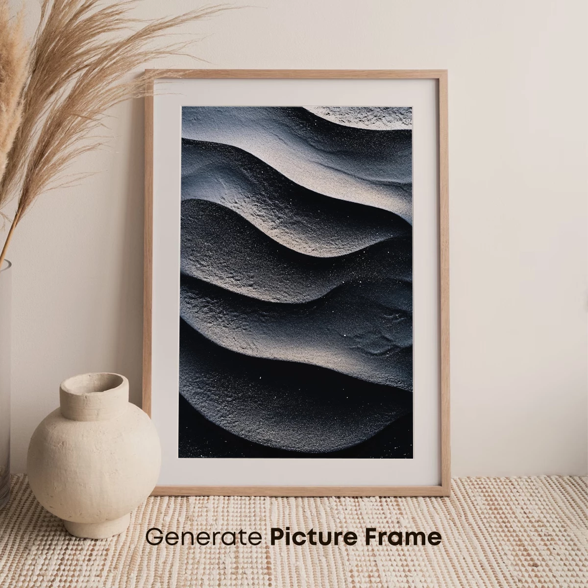 Ethereal Black Sand Dunes - Image 7