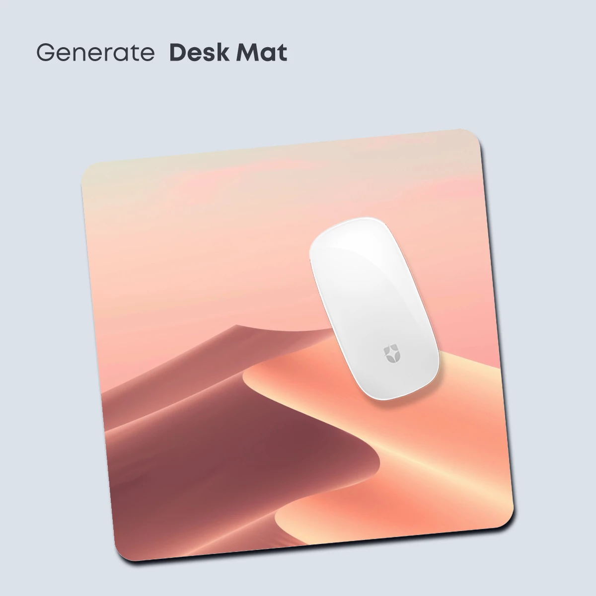 Desert Dunes at Dawn: A Pastel Symphony - Image 4