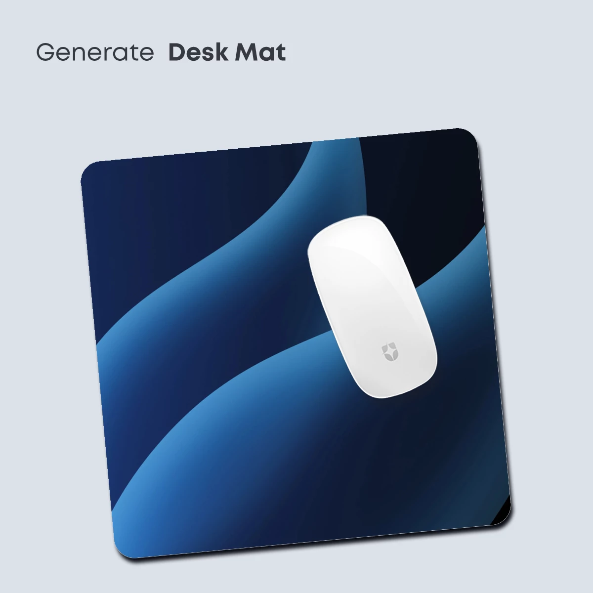 Ethereal Blue Waves: A Digital Odyssey - Image 4