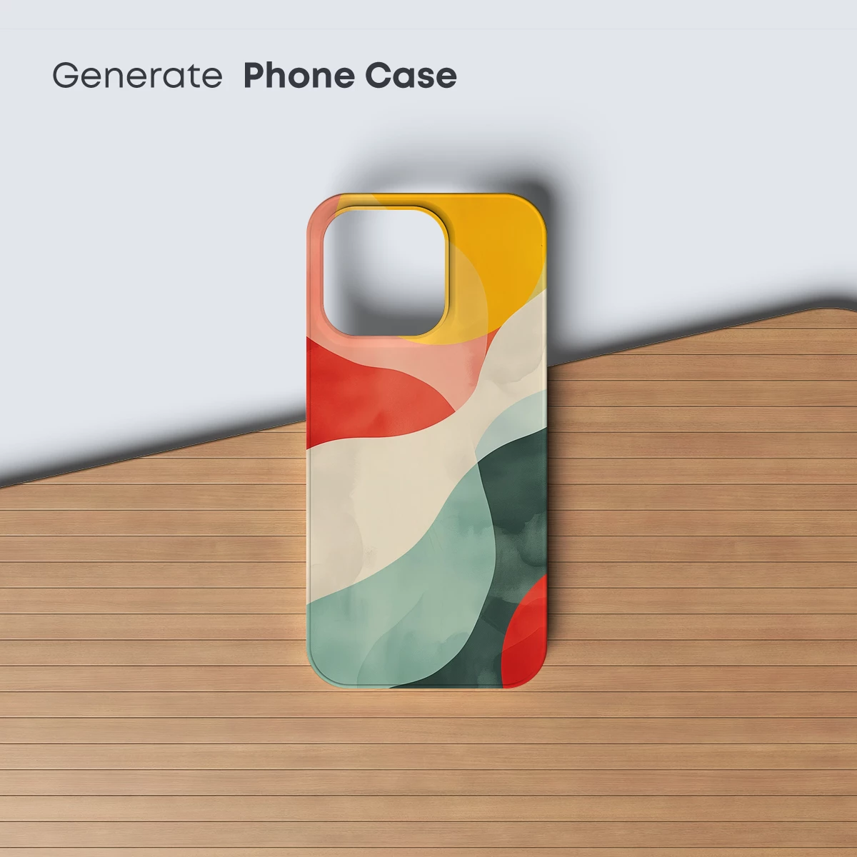 Abstract Waves of Color: Modern Fluid Artistry - Image 3